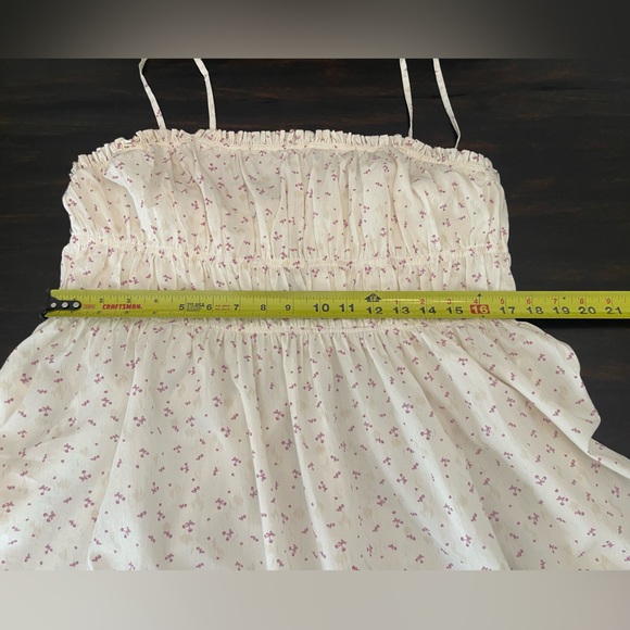 FREE PEOPLE - Gabby Mini Dress - Picture 12 of 15